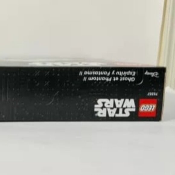 LEGO Star Wars: Ahsoka Ghost & Phantom II, Star Wars Playset 31136 - Picture 5 of 6